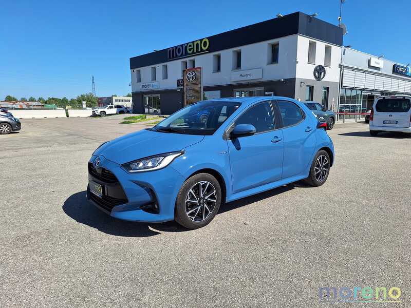 TOYOTA Yaris - 1.5 Hybrid Trend - usato