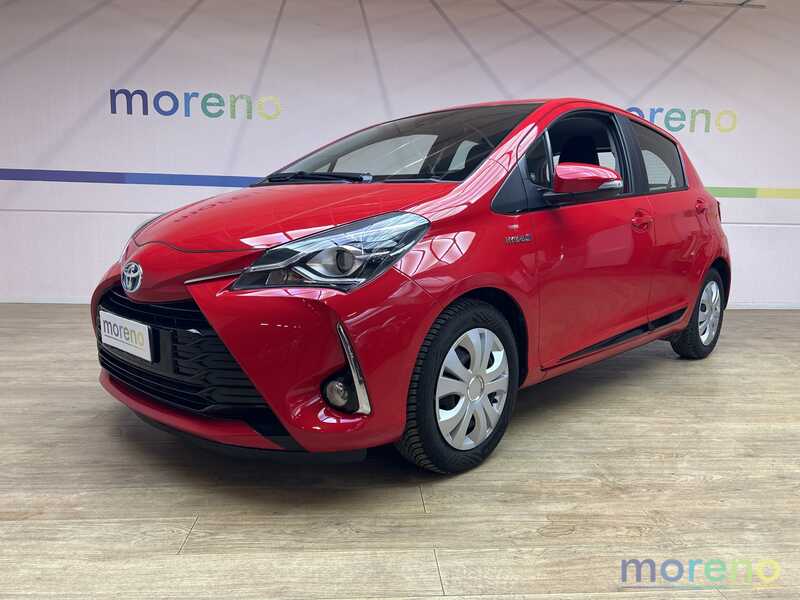 TOYOTA Yaris - 1.5 hybrid Active - usato