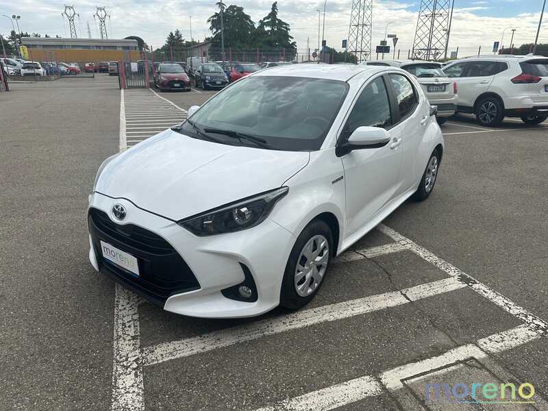 TOYOTA Yaris - 1.5 Hybrid Active - usato
