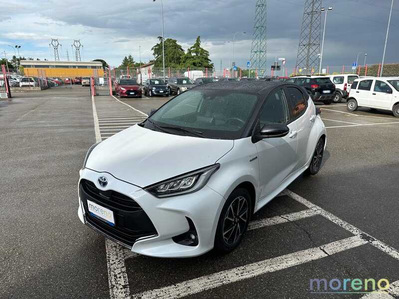 TOYOTA Yaris - 1.5h Style - usato