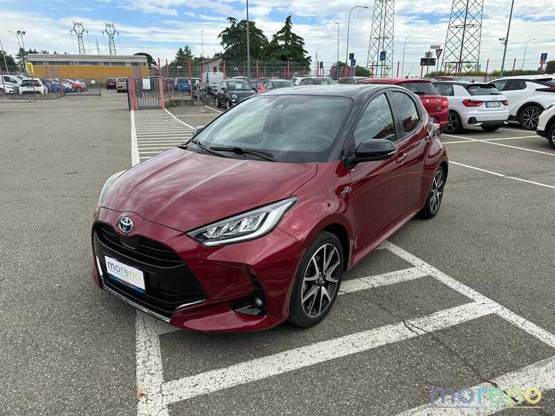 TOYOTA Yaris - 1.5h Style - usato