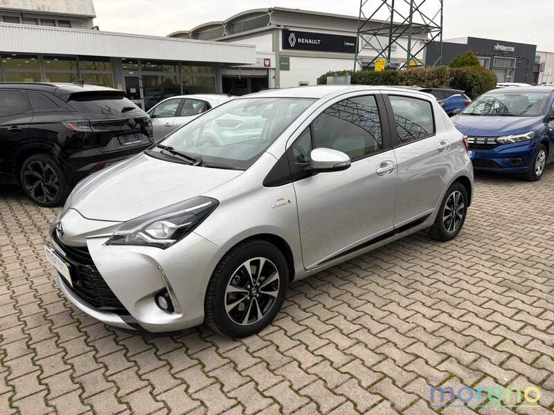 TOYOTA Yaris - 1.5 Hybrid Active - usato