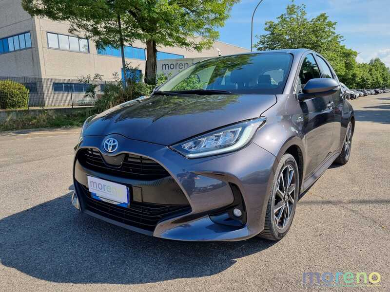 TOYOTA Yaris - 1.5h Trend - usato
