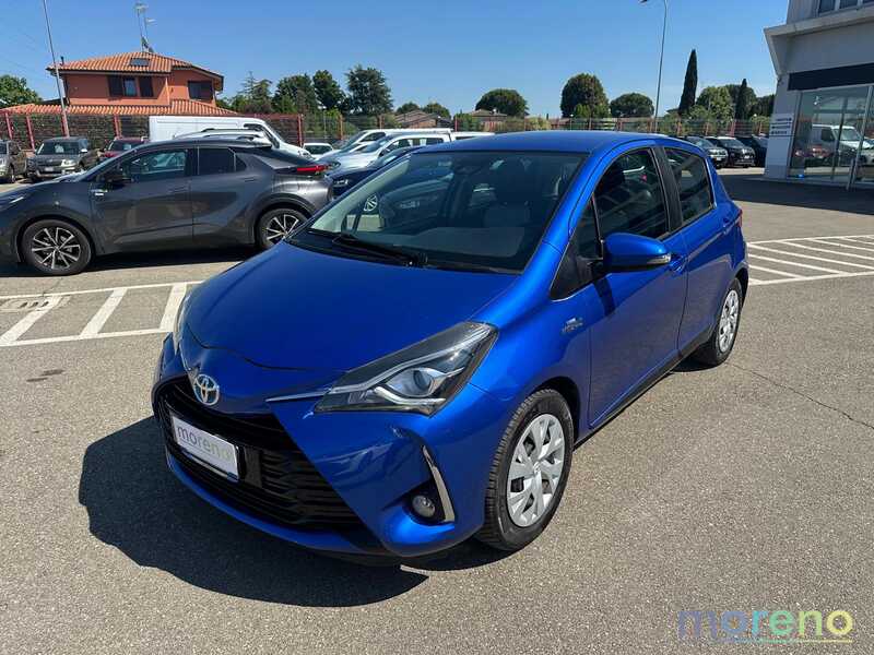 TOYOTA Yaris - 1.5 Hybrid Active - usato