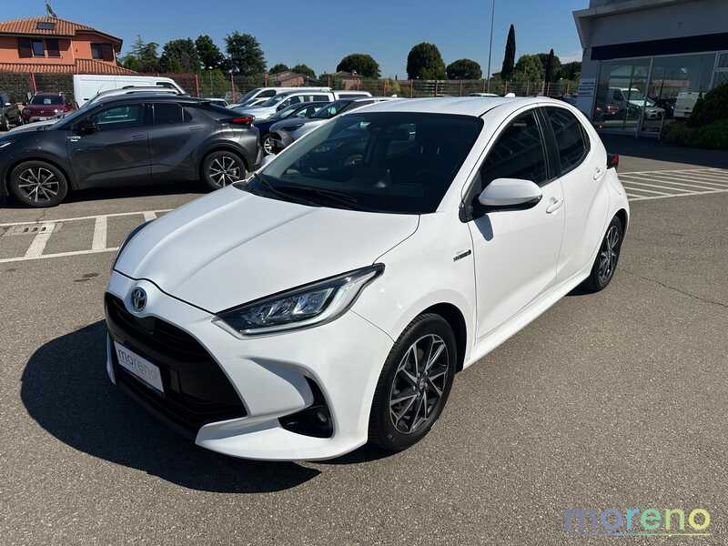 TOYOTA Yaris - 1.5 Hybrid Trend - usato