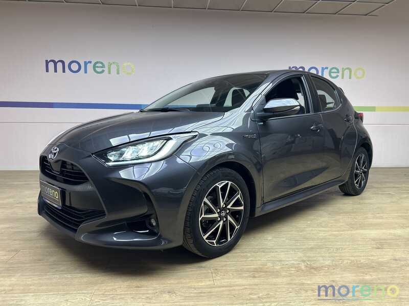 TOYOTA Yaris - 1.5 Hybrid Trend - usato
