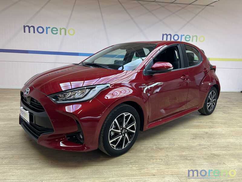 TOYOTA Yaris - 1.5h Trend - usato