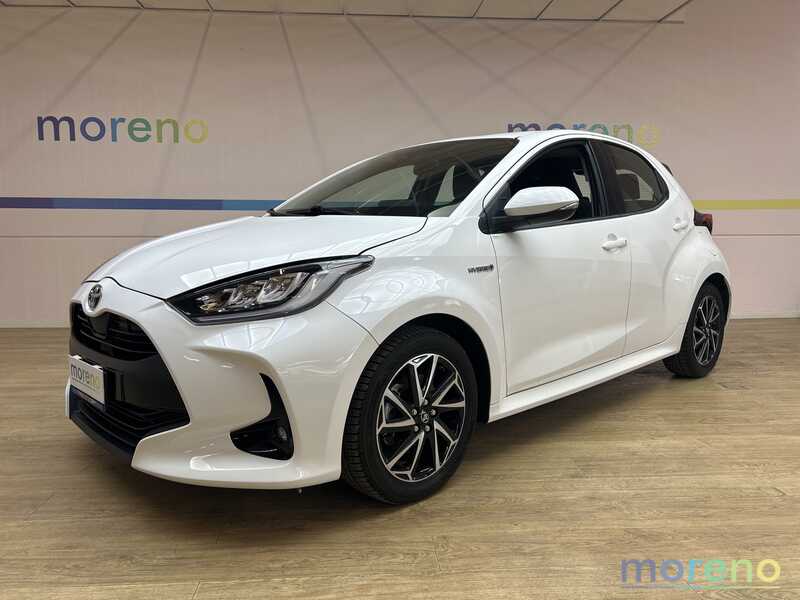 TOYOTA Yaris - 1.5h Trend - usato