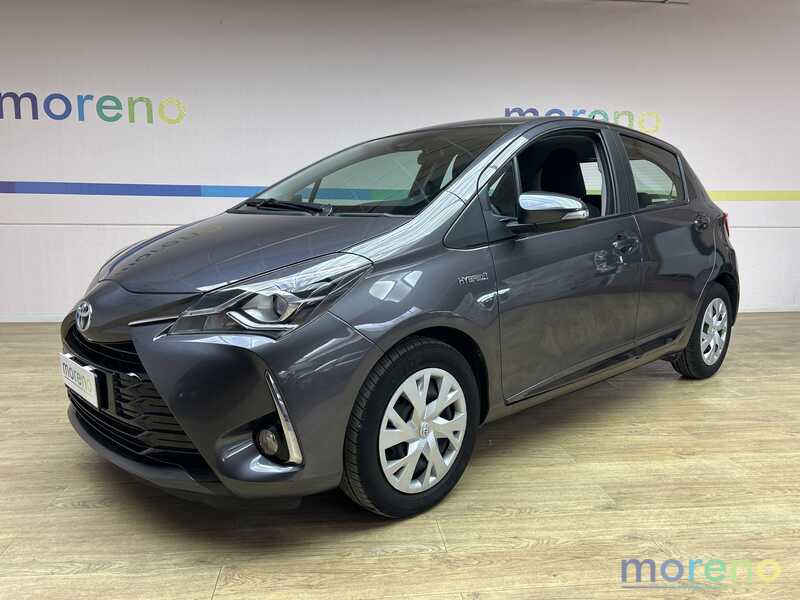 TOYOTA Yaris - 1.5 hybrid Active - usato