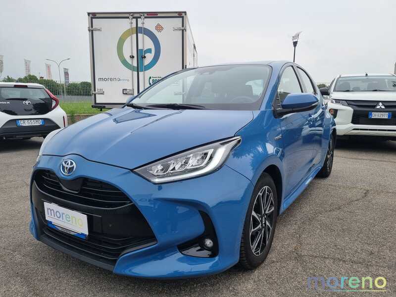 TOYOTA Yaris - 1.5 Hybrid Trend - usato