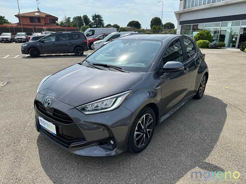TOYOTA Yaris - 1.5h Trend - usato