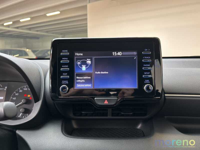 TOYOTA Yaris - 1.5 hybrid Active - usato