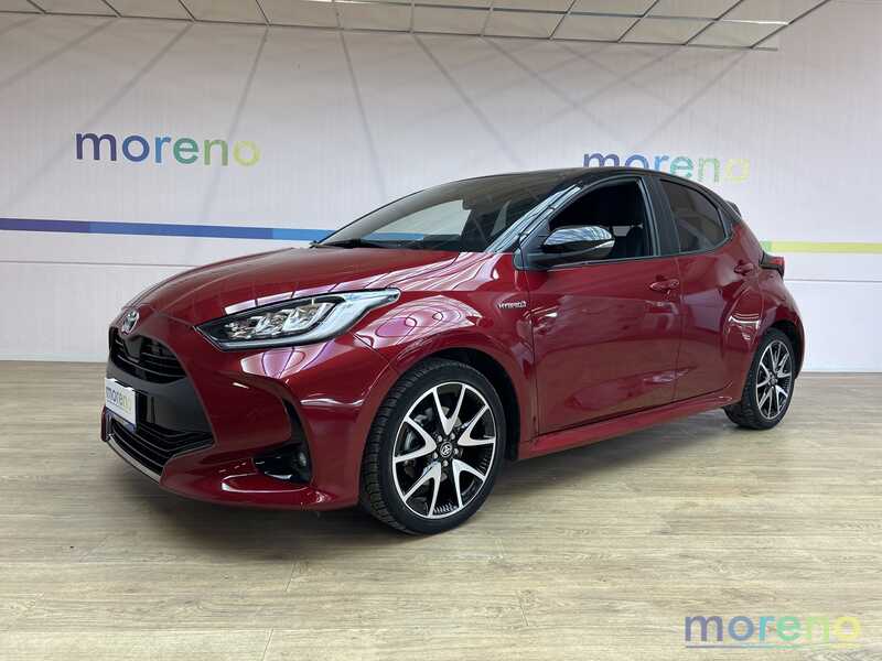 TOYOTA Yaris - 1.5h Style - usato