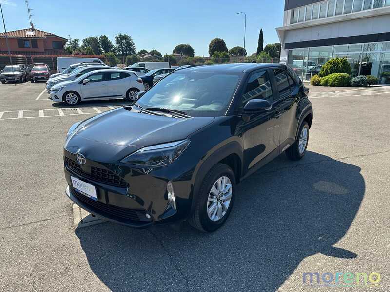 TOYOTA Yaris Cross - 1.5h Business fwd 116 CV e-cvt - usato