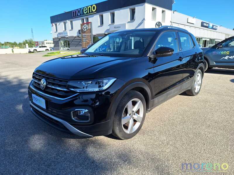 VOLKSWAGEN T-Cross - 1.0 TSI 115 CV Style - usato