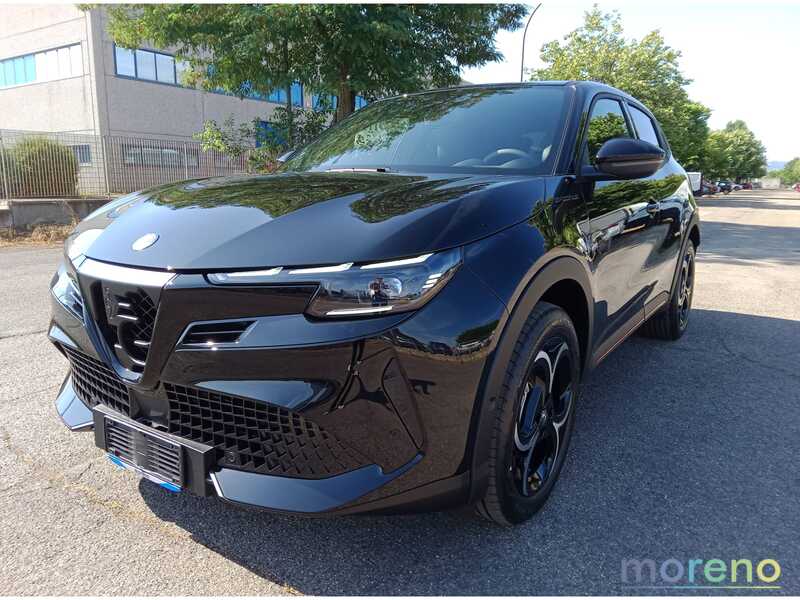 ALFA ROMEO Junior - 1.2 ibrida Speciale 145 CV edct6 PACK TECHNO - km 0