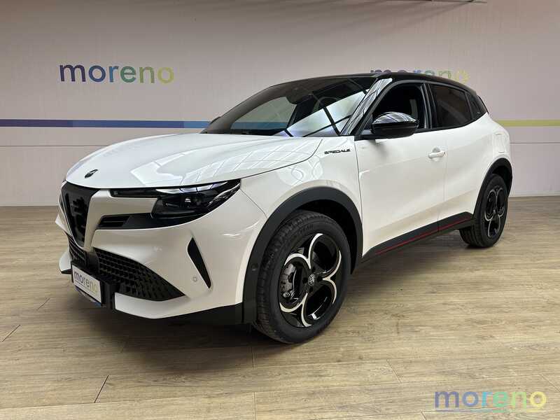 ALFA ROMEO Junior - 1.2 ibrida Speciale 145 CV edct6 PACK TECHNO - km 0