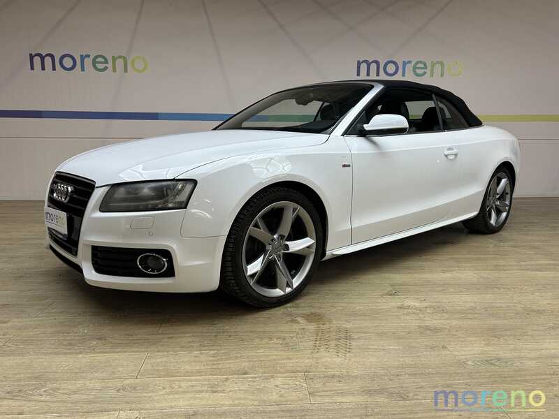 AUDI A5 - Cabrio 1.8 tfsi 160 CV Ambition - usato