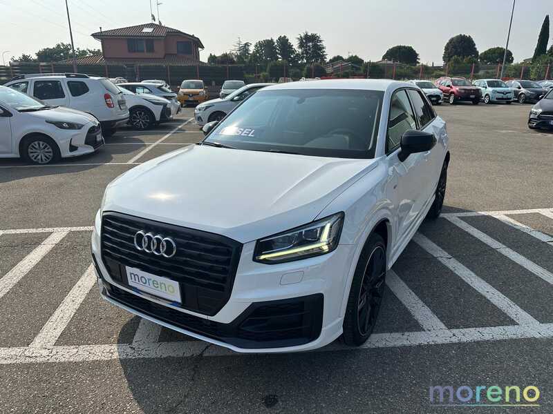 AUDI Q2 - 30 1.6 tdi Identity Black - usato