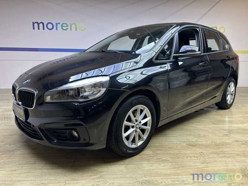 BMW Serie 2 - 218i Active Tourer Advantage - usato