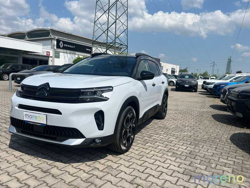CITROEN C5 Aircross - 1.5 bluehdi Max s&s 130cv eat8 - km 0