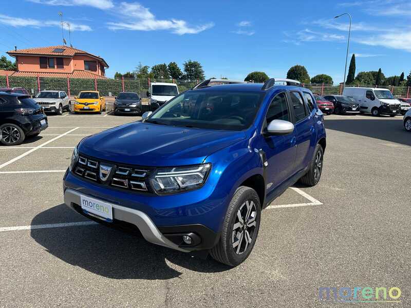 DACIA Duster - 1.0 TCe 100 CV Prestige up SL DaciaPlus Gpl 4x2 - usato