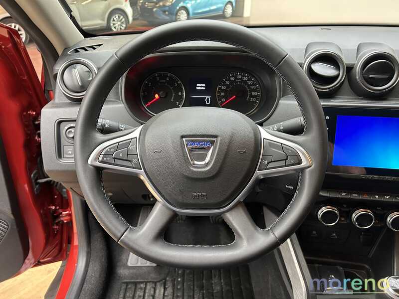 DACIA Duster - 1.0 TCe GPL 100 CV Prestige 4x2 - usato
