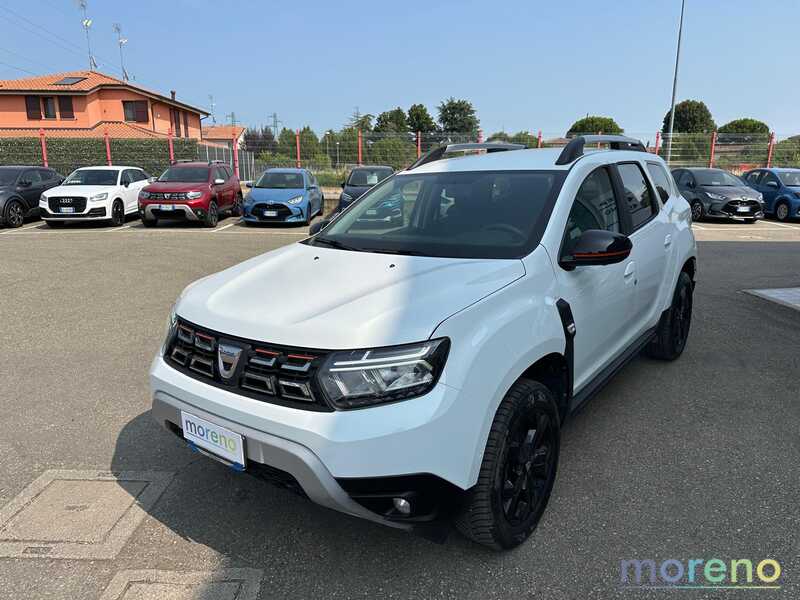 DACIA Duster - 1.0 tce SL Extreme 100 CV GPL 4x2 - usato