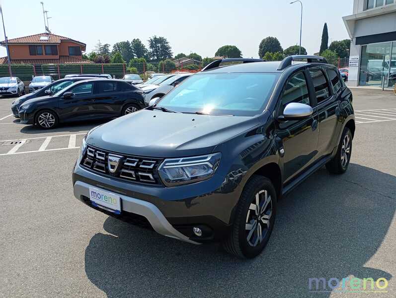 DACIA Duster - 1.0 TCe 100 CV Journey UP GPL - usato