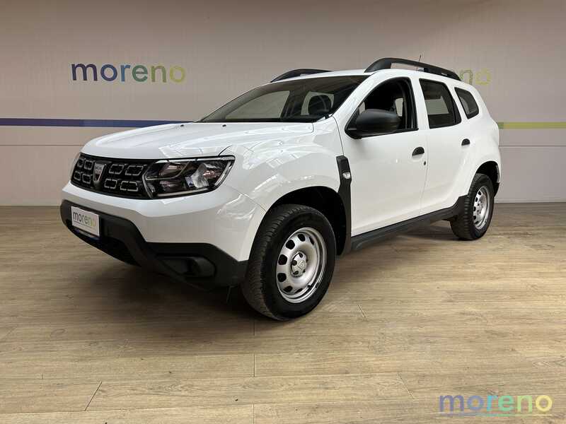 DACIA Duster - 1.0 TCe 100 CV Essential Eco-g 4x2 - usato