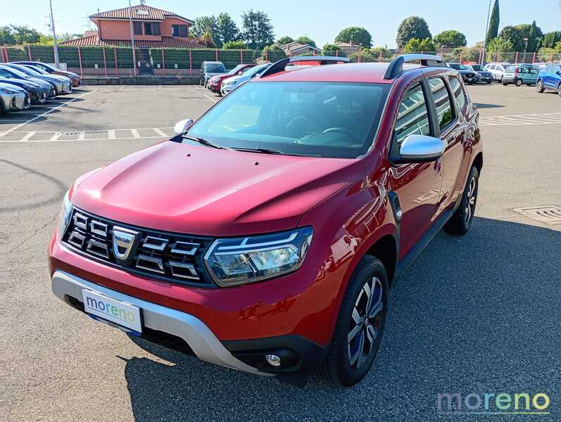 DACIA Duster - 1.0 tce Prestige GPL 4x2 - usato