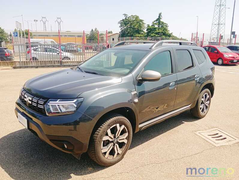 DACIA Duster - 1.0 TCe 100 CV Journey UP GPL - usato