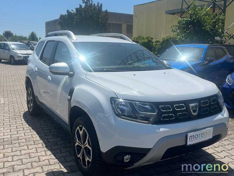 DACIA Duster - 1.5 blue dci 115 CV Comfort 4x4 s&s - usato