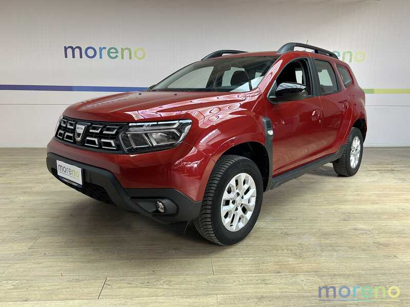 DACIA Duster - 1.5 blue dci Comfort SL DaciaPlus 4x4 115 CV - usato