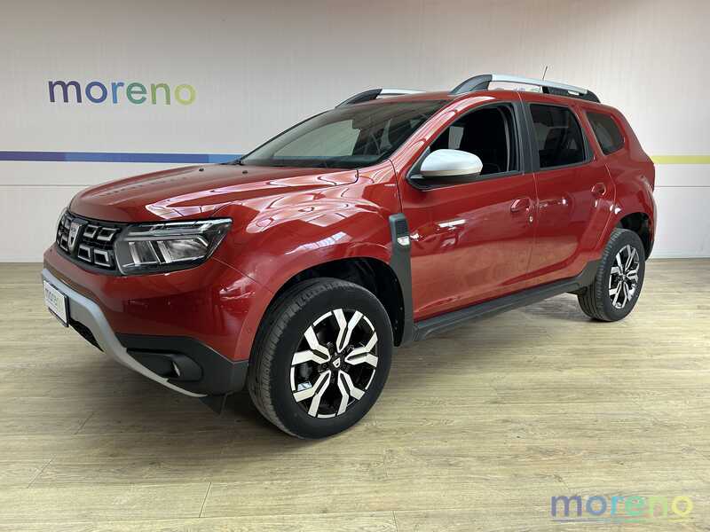 DACIA Duster - 1.5 blue dci 115 CV Prestige up 4x2 - usato