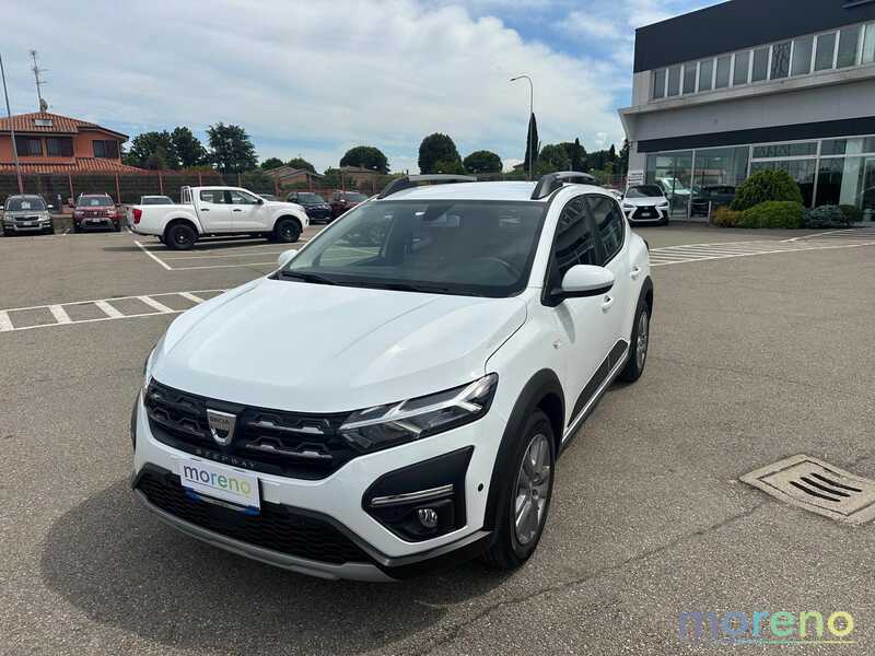 DACIA Sandero - Stepway 1.0 TCe 100 CV Comfort SL Eco-g - usato