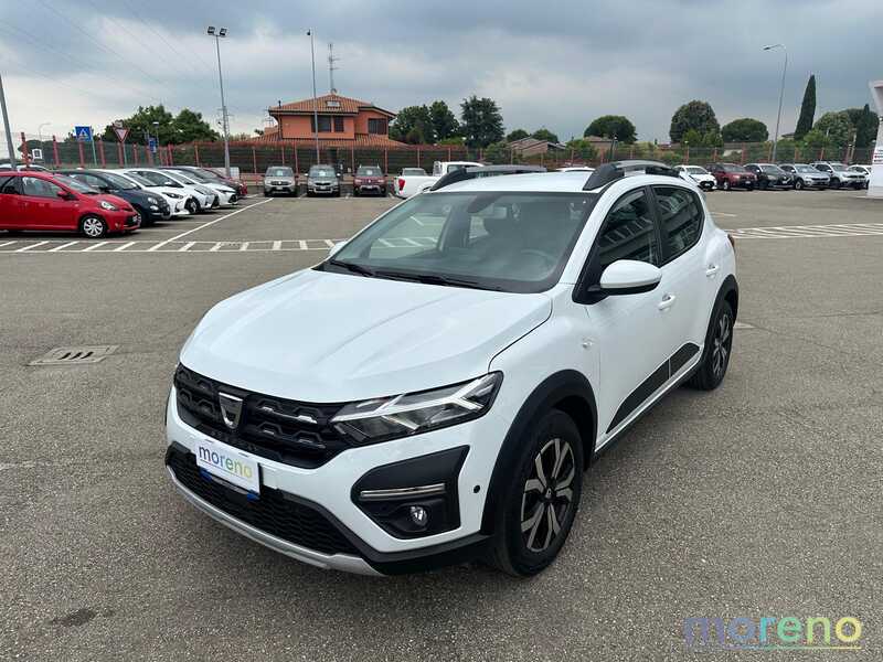 DACIA Sandero - Stepway 1.0 TCe 100 CV Comfort SL Eco-g - usato