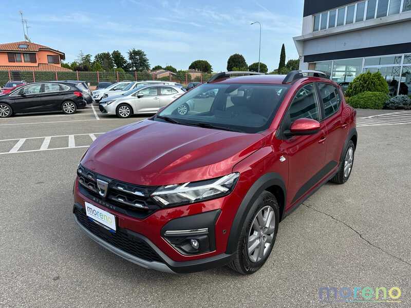 DACIA Sandero - Stepway 1.0 TCe 100 CV Comfort Eco-g - usato