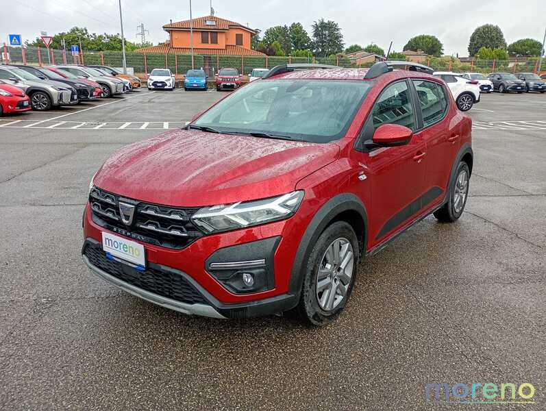 DACIA Sandero - Stepway 1.0 TCe 100 CV Comfort SL Eco-g - usato