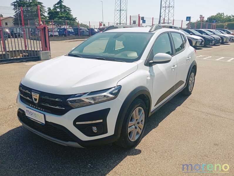 DACIA Sandero - Stepway 1.0 TCe 100 CV Comfort Eco-g - usato