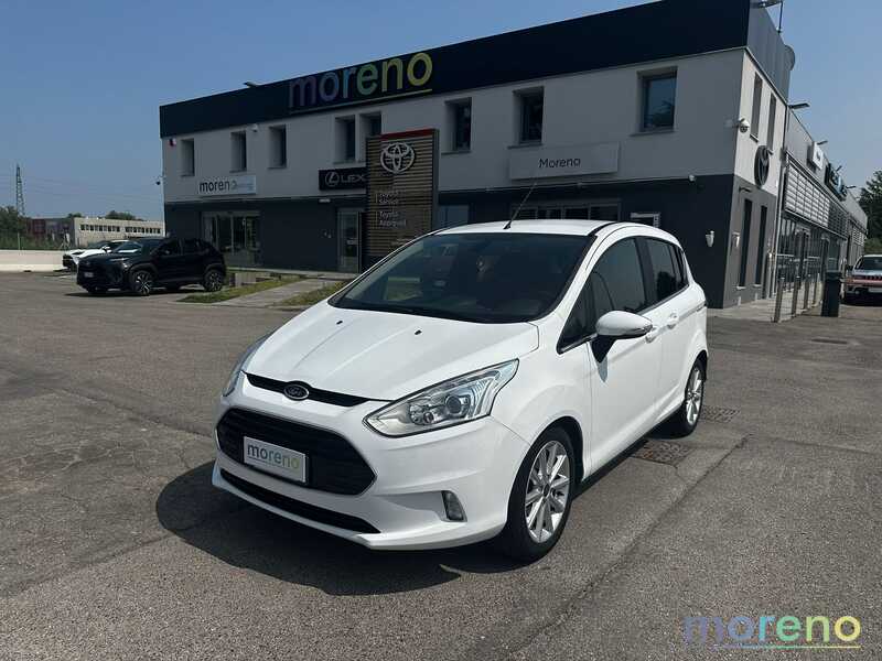FORD B-Max - 1.5 tdci Titanium 75 CV - usato
