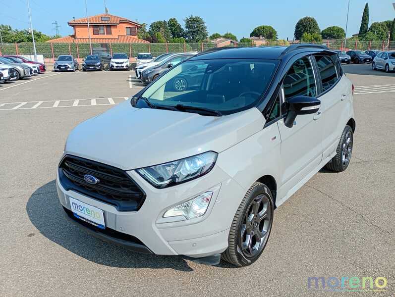 FORD EcoSport - 1.0 ecoboost ST-Line s&s 125 CV my20.25 - usato