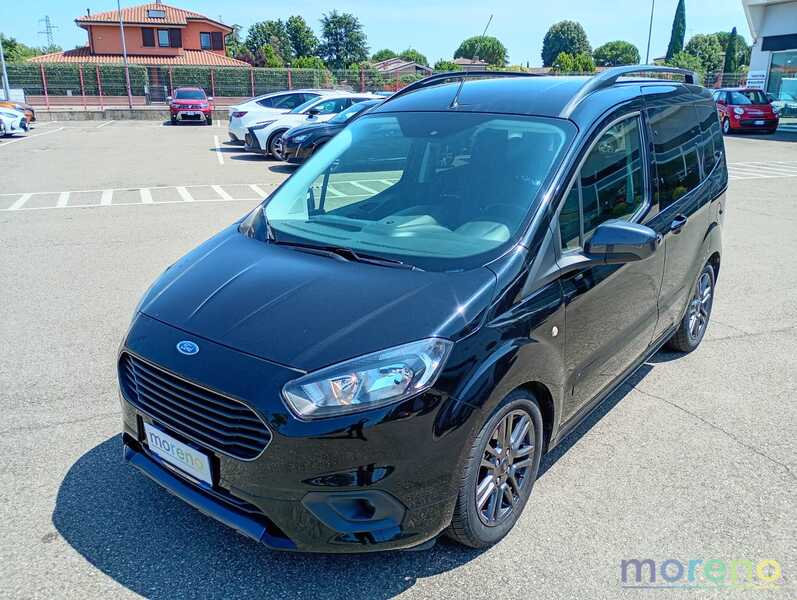 FORD Tourneo Courier - 1.5 tdci 100 CV Sport - usato