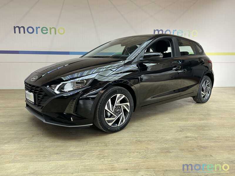 HYUNDAI i20 - 1.2 mpi Connectline 79 CV mt - km 0