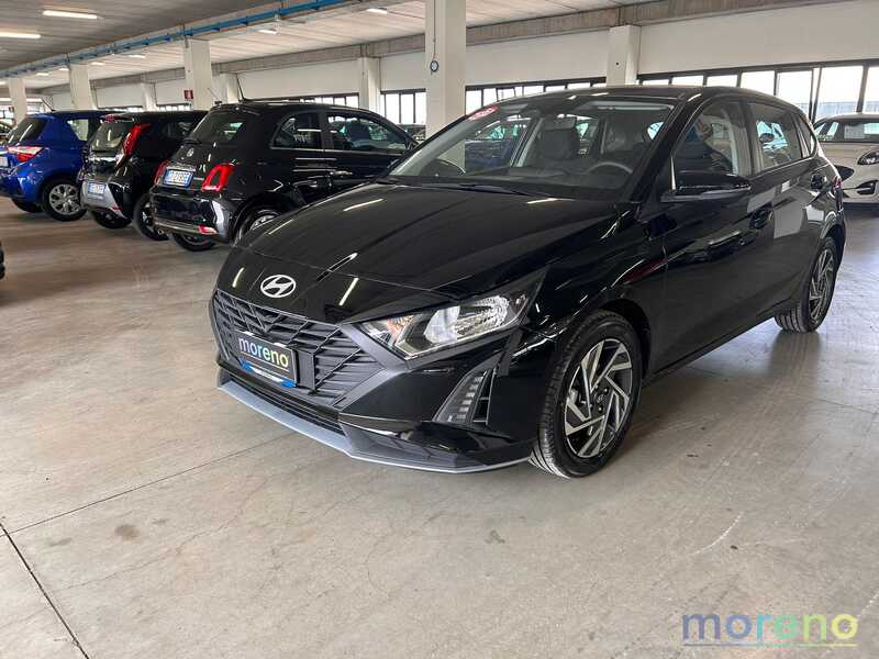HYUNDAI i20 - 1.2 mpi Connectline 79 CV mt - km 0