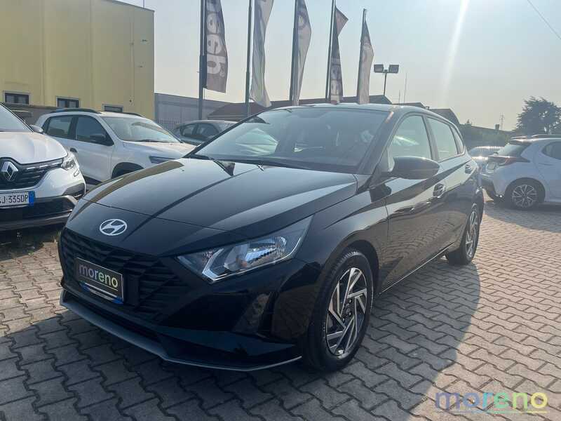 HYUNDAI i20 - 1.2 mpi Connectline 79 CV mt - km 0