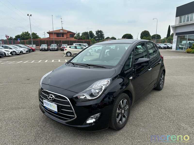 HYUNDAI iX20 - 1.6 mpi App Mode econext Gpl - usato