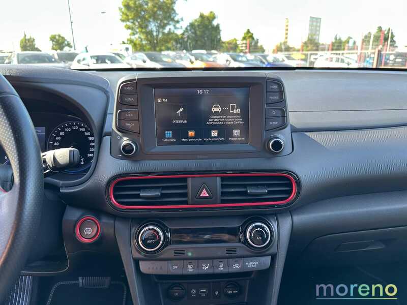 HYUNDAI Kona - 1.6 crdi Xpossible Techno Pack 2wd 136 CV DCT - usato