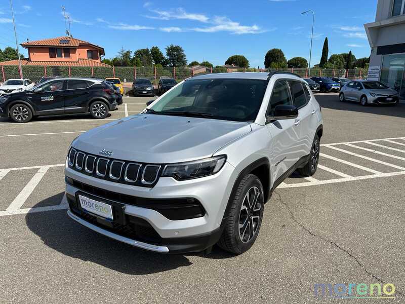 JEEP Compass - 1.6 mjt 130 CV Limited 2WD - usato