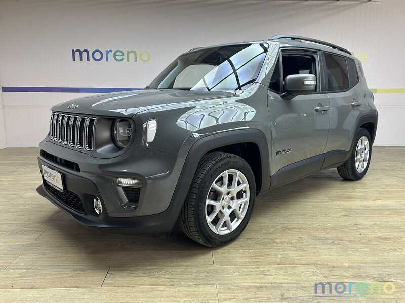 JEEP Renegade - 1.6 MJT 130 CV Limited 2WD Fari LED - usato